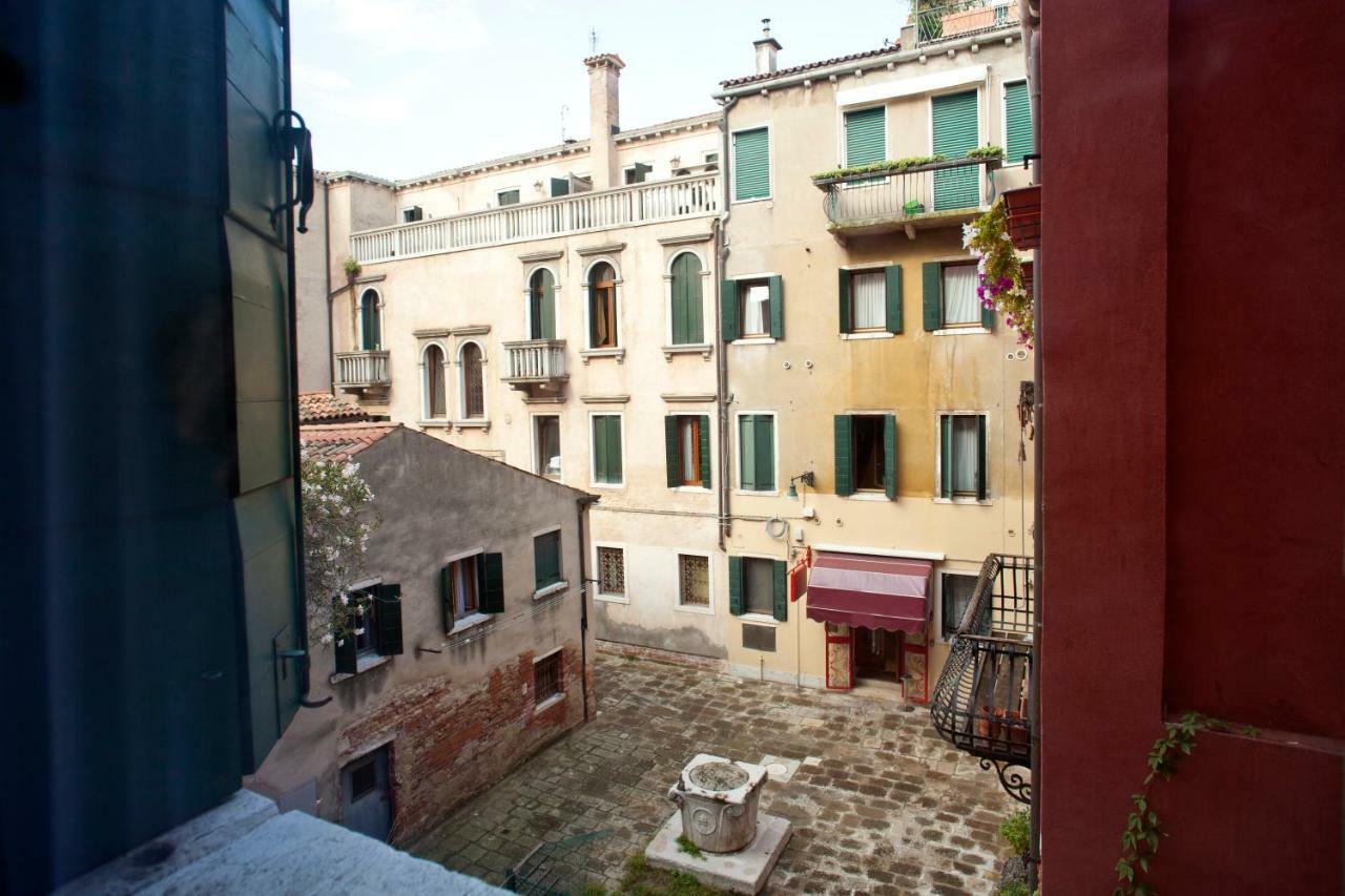 Al Mezzanino, Palazzo Torniello Apartment Venice Exterior photo