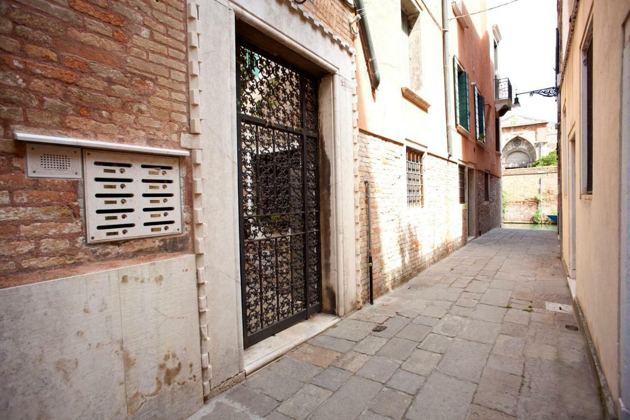 Al Mezzanino, Palazzo Torniello Apartment Venice Exterior photo